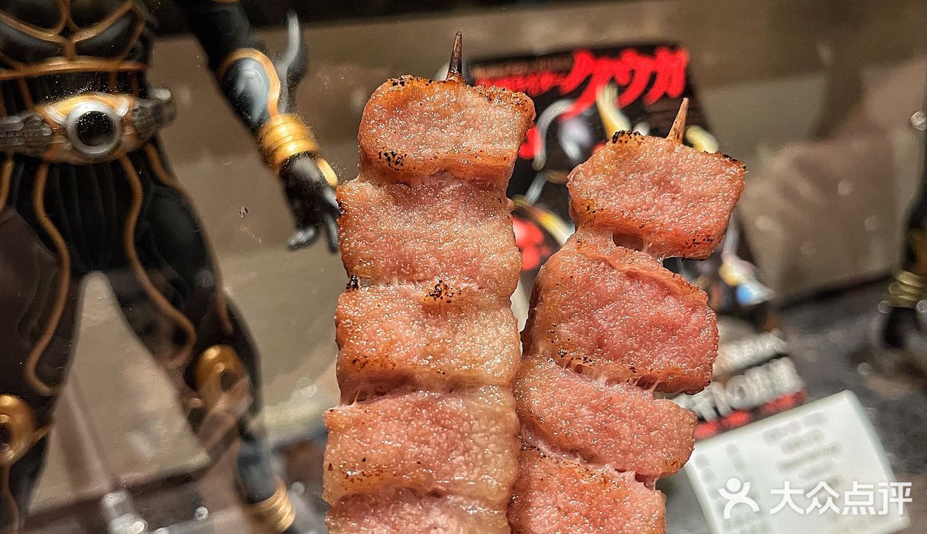 日本料理届中的元老 小日日本料理