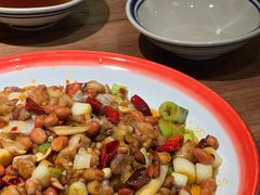 宫保鸡丁-泥糊破店小酒馆·团建聚餐(南京西路店)