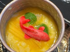 锦鲤杨枝甘露-粤·向群饭店(二沙岛店)