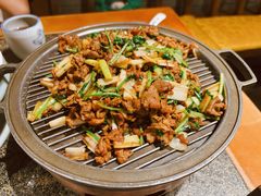 -真地道京味府·鲜橙烤鸭·北京菜(朝外大街东大桥店)