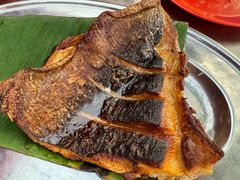 -黄亚华小食店(Jalan Alor)