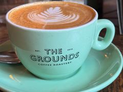 -The Grounds of Alexandria