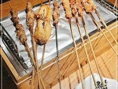 -喝丢一只鞋海鲜烧烤·海肠捞饭(市场店)