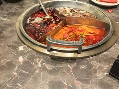 -刘一手重庆火锅(万达广场店)