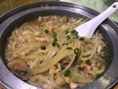 节瓜虾米粉丝煲-原汁原味农家菜·经典粤菜(江燕南路店)
