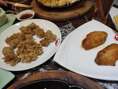 劲爆鸡米粒-豪味家(广益哥伦布店)