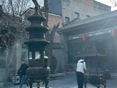 -湘子庙