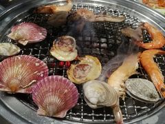 -韩盛·盛江山自助料理(于洪新玛特店)