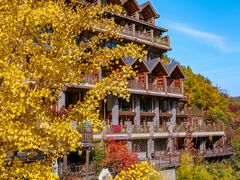 -九如山休闲旅游度假区