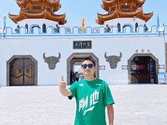 -坝上草原大汗行宫旅游景区