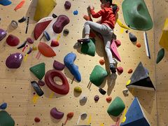 -Upper Climbing Gym 攀岩(华侨城店)
