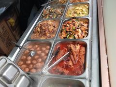 自助取餐区-运河通源农贸市场