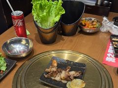 -海之屋韩式烤肉(海棠68环球美食街店)
