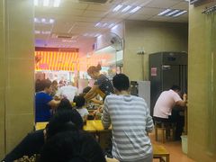 等位区-朝阳路拉面店