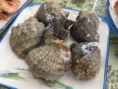 -渔中舟海鲜大排档(普陀沈家门店)