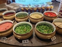 -涮福記·现切牛羊肉火锅(世纪汇店)
