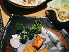 -虹料理·日料放题(悠方店)