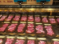 -東盛炭烤自助料理(玄武招商花园城店)
