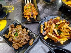 -嘎嘎鸭脑壳(蜀汉路店)