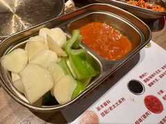 -西塔老太太泥炉烤肉(杭州首店)
