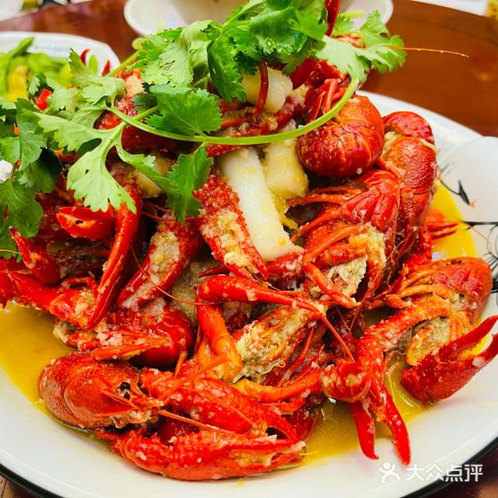 后营海军羊肉馆(龙虾馆)