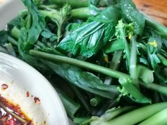 -汝萍传统蘸水菜(春华路总店)