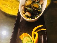 鲍鱼-鱼王府大酒店
