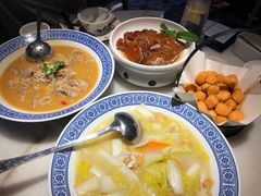 浓汤娃娃菜-莞府家宴·东莞菜(市民服务中心店)