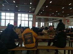 大堂-江南大学-第一食堂(江南苑)