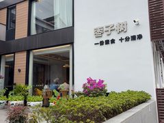 -枣子树·素食餐厅(普陀山店)