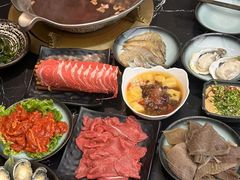 -湊湊火锅·茶憩(颐堤港店)