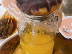 -喝丢一只鞋海鲜烧烤·海肠捞饭(市场店)