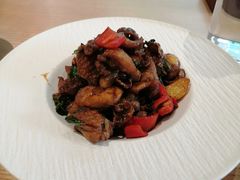 -隅乐胡椒虾·台湾菜·团建(皇岗店)