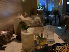 -Shift cocktail bar鸡尾酒吧