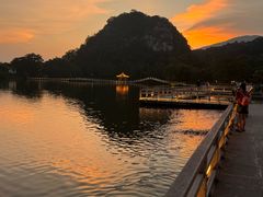 -星湖旅游景区七星岩