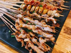 -观景小胖烧烤(观景店)