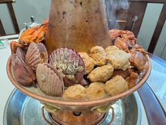 -龙香居海鲜浑锅家常菜·特色驴肉