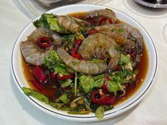 生腌虾-长平老姿娘夜粥(平东一街店)