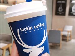 -瑞幸咖啡(大都会东方广场店)