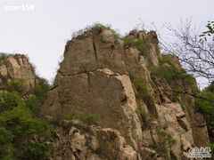 -碓臼峪自然风景区