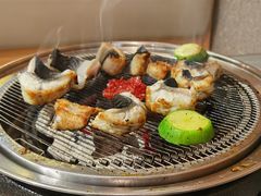-围炉肉舍丹东海鲜烤肉·烤活鳗(步行街店)