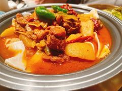 -耶里夏丽新疆餐厅(百联中环购物广场店)