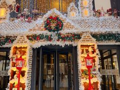 -上海和平饭店华懋阁 Cathay Room