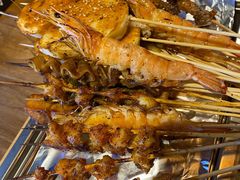 -腰子哥烤串(石佛营炫特店)