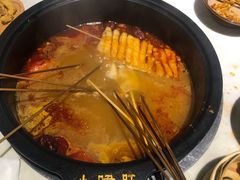 小郡肝串串-小郡肝火锅串串香(万达总店)