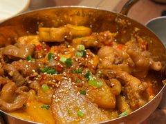 -浩海火燒雲傣家菜(芮欧百货店)