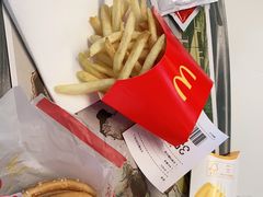 -麦当劳(欢乐谷店)