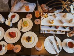 -JW酒廊 JW Lounge(上海鲁能JW万豪侯爵酒店)