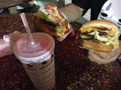 -In-N-Out Burger(LAX)