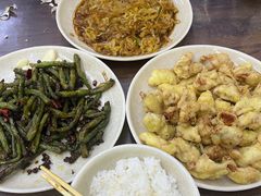 -翟氏天天小吃(上东街区店)